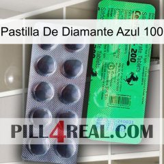 Blue Diamond Pill 100 new04